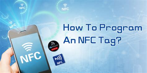 how to reprogram an nfc tag|program nfc tags android.